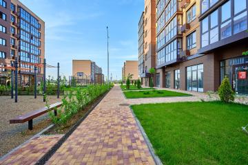 Фото №4: Коммерция 48 м² - Южный, мкр. жилой комплекс История-2, ул. Казачья, 6к2