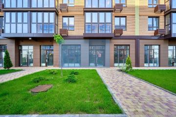 Фото №1: Коммерция 48 м² - Южный, мкр. жилой комплекс История-2, ул. Казачья, 6к2