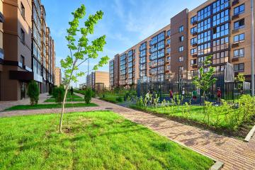 Фото №3: Коммерция 48 м² - Южный, мкр. жилой комплекс История-2, ул. Казачья, 6к2