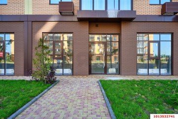 Фото №1: Торговое помещение 49 м² - Южный, мкр. жилой комплекс История-2, ул. Казачья, 6к2