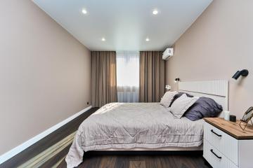 Фото №4: 2-комнатная квартира 54 м² - Краснодар, мкр. жилой комплекс Сограт, ул. Красных Партизан, 4/15