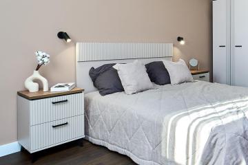 Фото №2: 2-комнатная квартира 54 м² - Краснодар, мкр. жилой комплекс Сограт, ул. Красных Партизан, 4/15