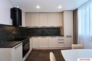 Фото №3: 2-комнатная квартира 54 м² - Краснодар, мкр. жилой комплекс Сограт, ул. Красных Партизан, 4/15