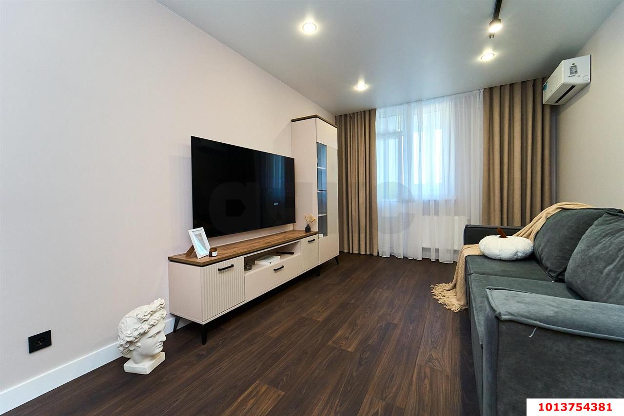 Фото №14: 2-комнатная квартира 54 м² - Краснодар, жилой комплекс Сограт, ул. Красных Партизан, 4/15