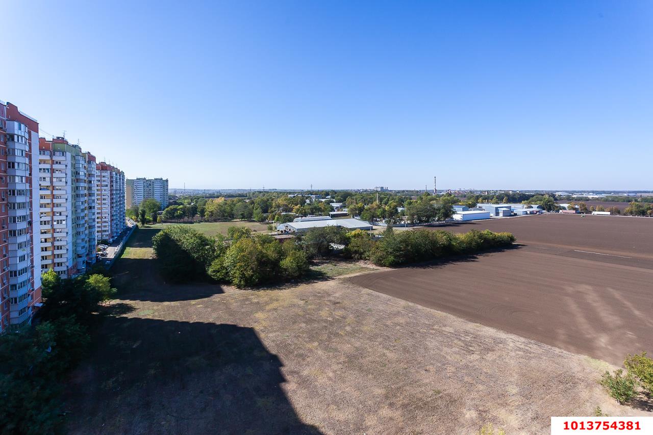 Фото №18: 2-комнатная квартира 54 м² - Краснодар, Прикубанский внутригородской округ, Микрохирургии глаза, мкр. жилой комплекс Сограт, ул. Красных Партизан, 4/15