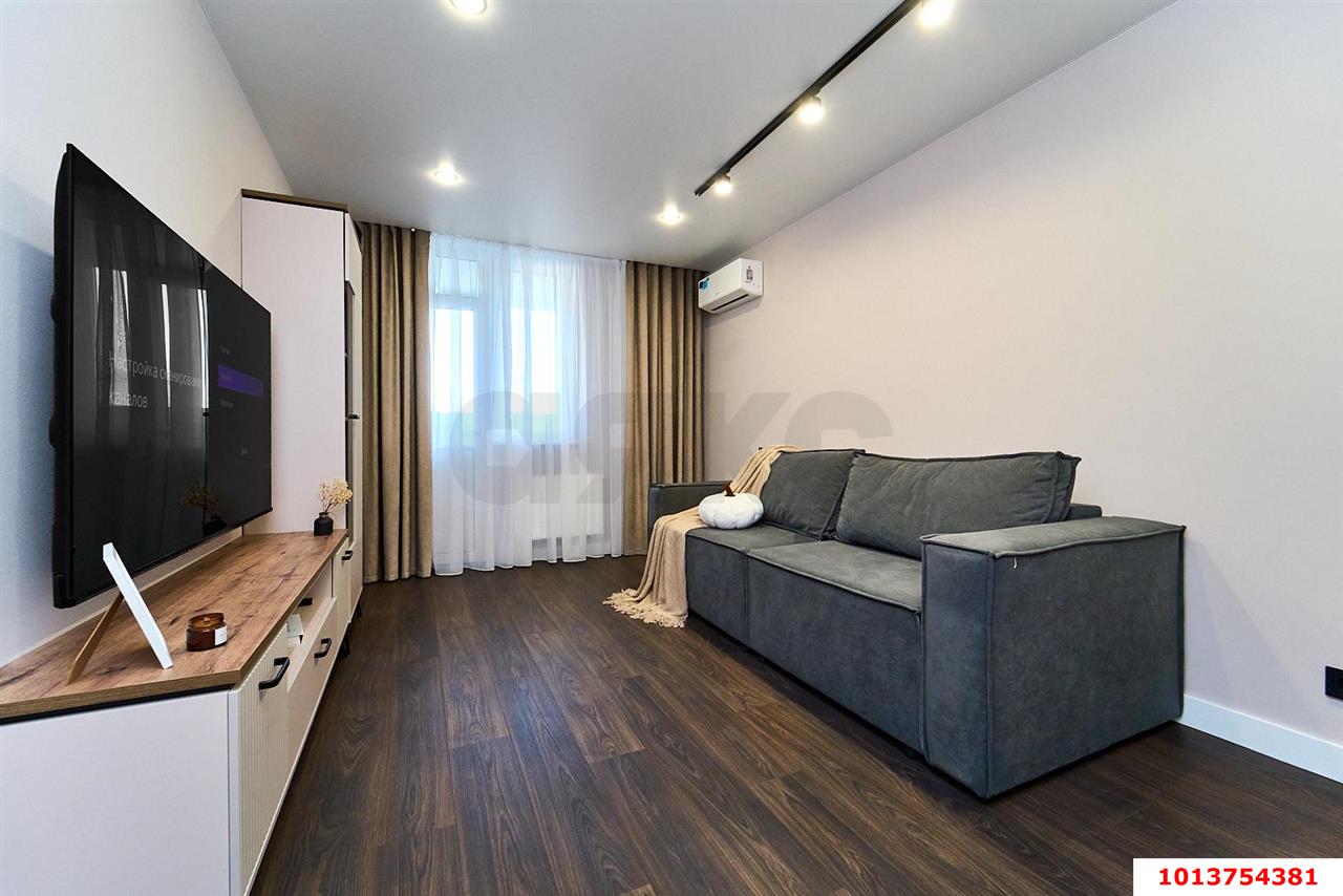 Фото №13: 2-комнатная квартира 54 м² - Краснодар, жилой комплекс Сограт, ул. Красных Партизан, 4/15