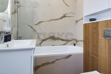 Фото №5: 2-комнатная квартира 54 м² - Краснодар, мкр. жилой комплекс Сограт, ул. Красных Партизан, 4/15