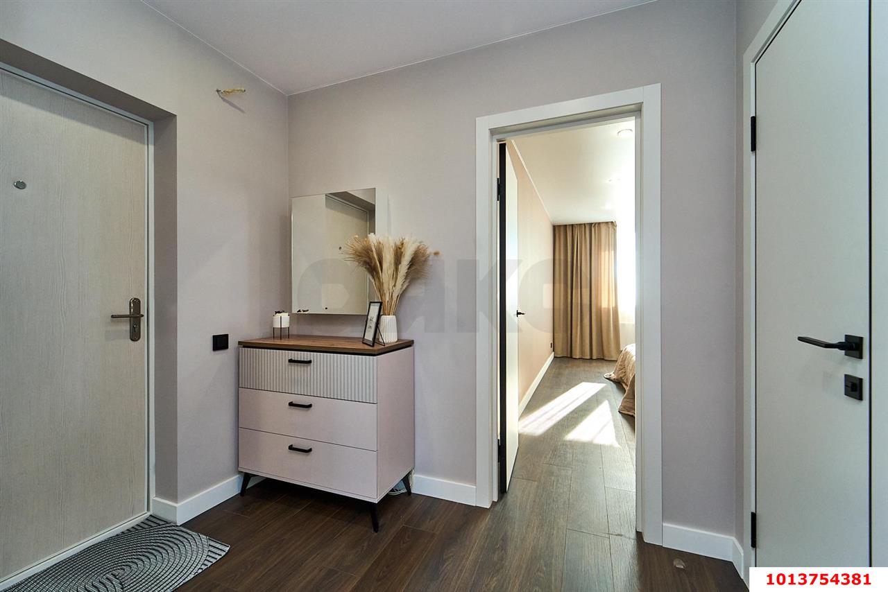 Фото №16: 2-комнатная квартира 54 м² - Краснодар, жилой комплекс Сограт, ул. Красных Партизан, 4/15