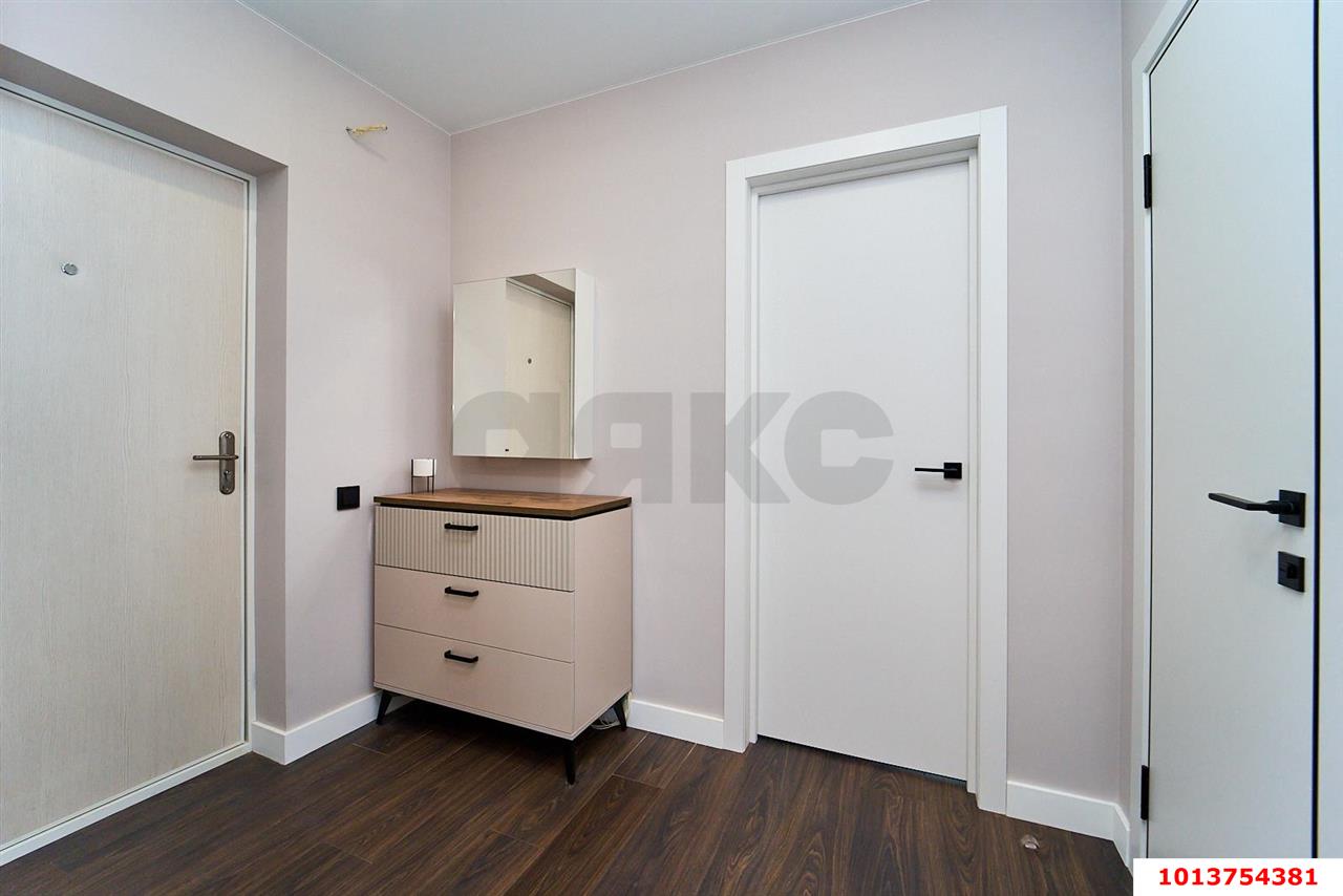 Фото №4: 2-комнатная квартира 54 м² - Краснодар, жилой комплекс Сограт, ул. Красных Партизан, 4/15