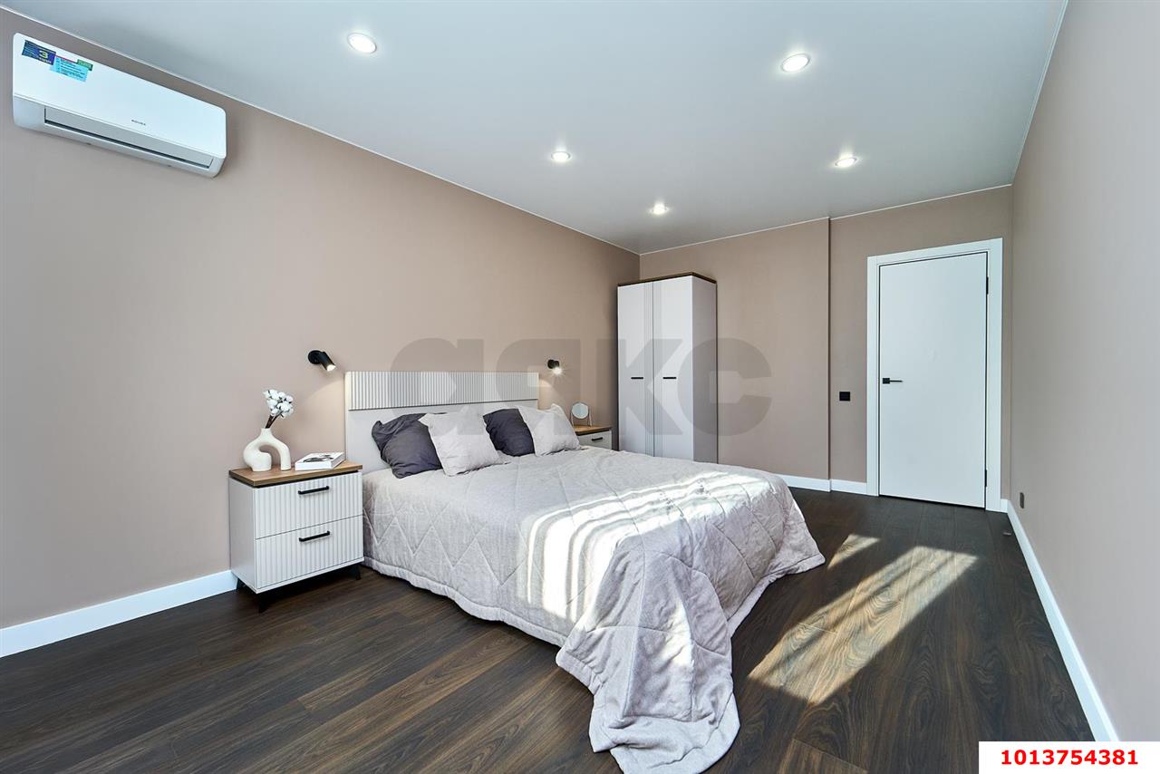 Фото №3: 2-комнатная квартира 54 м² - Краснодар, жилой комплекс Сограт, ул. Красных Партизан, 4/15