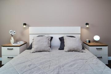 Фото №1: 2-комнатная квартира 54 м² - Краснодар, мкр. жилой комплекс Сограт, ул. Красных Партизан, 4/15