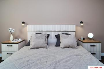 Фото №1: 2-комнатная квартира 54 м² - Краснодар, мкр. жилой комплекс Сограт, ул. Красных Партизан, 4/15