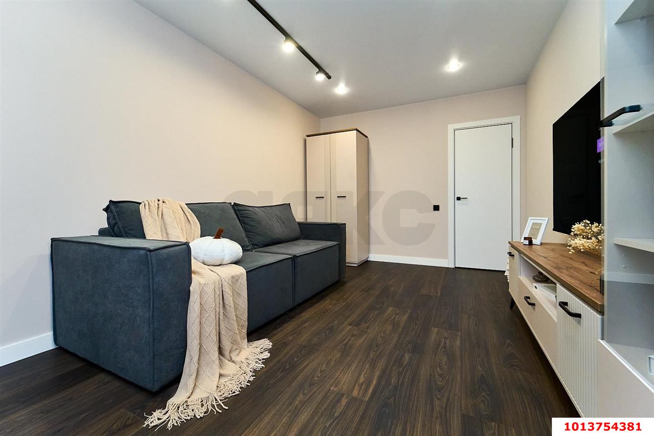 Фото №12: 2-комнатная квартира 54 м² - Краснодар, Прикубанский внутригородской округ, Микрохирургии глаза, мкр. жилой комплекс Сограт, ул. Красных Партизан, 4/15