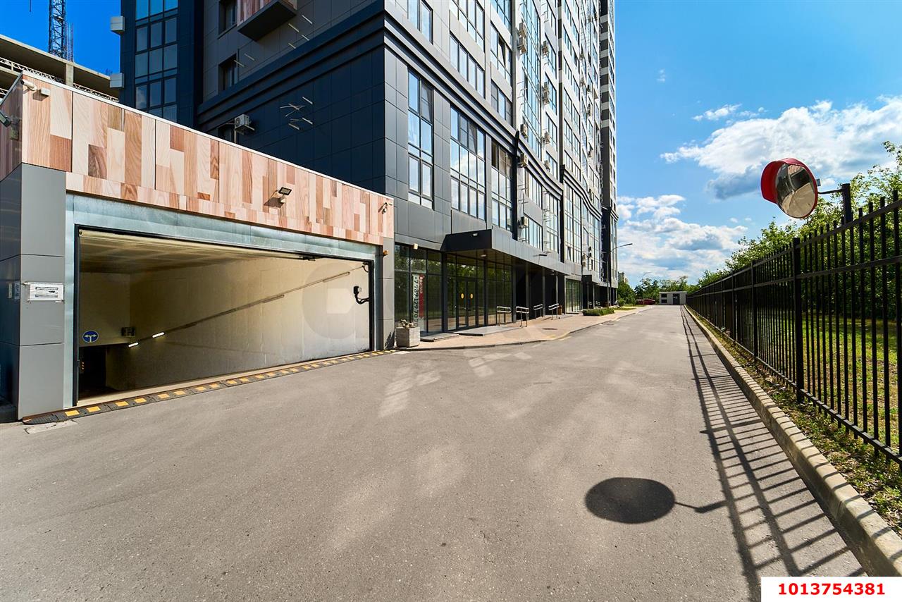 Фото №19: 2-комнатная квартира 54 м² - Краснодар, жилой комплекс Сограт, ул. Красных Партизан, 4/15