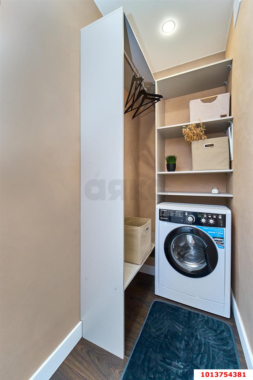 Фото №7: 2-комнатная квартира 54 м² - Краснодар, Прикубанский внутригородской округ, Микрохирургии глаза, мкр. жилой комплекс Сограт, ул. Красных Партизан, 4/15