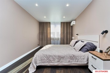 Фото №4: 2-комнатная квартира 54 м² - Краснодар, мкр. жилой комплекс Сограт, ул. Красных Партизан, 4/15