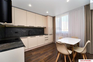 Фото №1: 2-комнатная квартира 54 м² - Краснодар, мкр. жилой комплекс Сограт, ул. Красных Партизан, 4/15