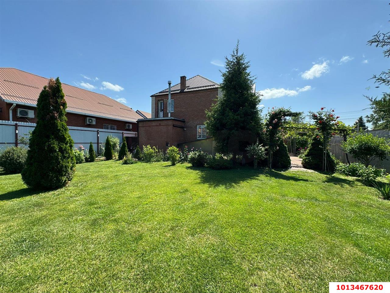 Фото №9: Дом 260 м² + 11 сот. - Краснодар, Отделение № 1 ОПХ Колос, ул. Кирпильская, 20