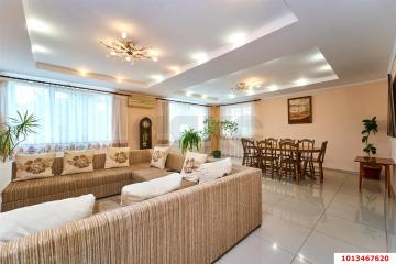 Фото №1: Дом 260 м² - Краснодар, мкр. Отделение № 1 ОПХ Колос, ул. Кирпильская, 20