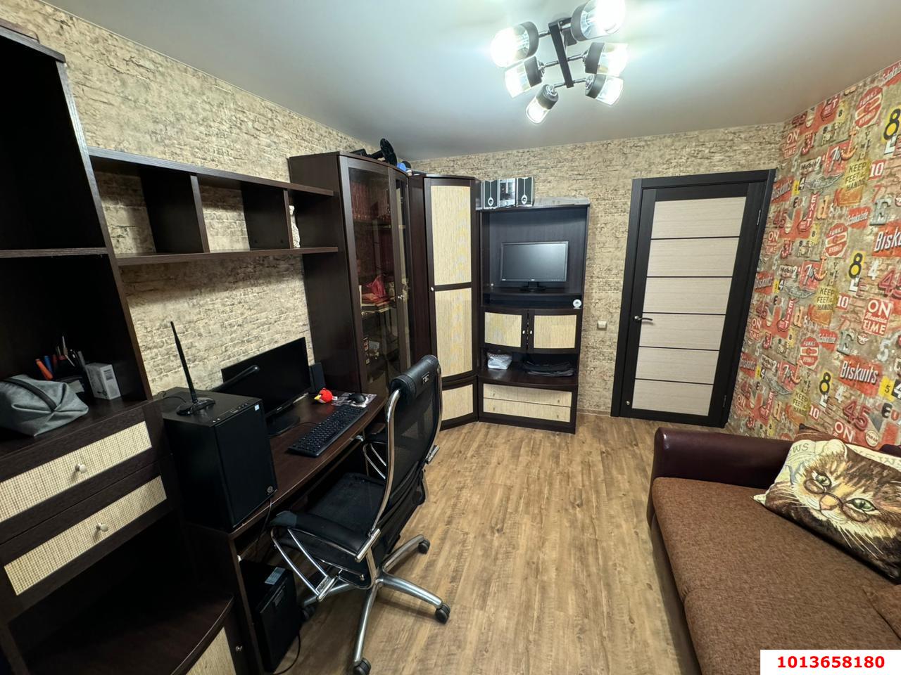 Фото №11: 4-комнатная квартира 108 м² - Краснодар, Гидростроителей, ул. Трудовой Славы, 19