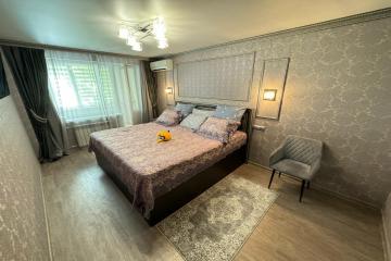 Фото №3: 4-комнатная квартира 108 м² - Краснодар, мкр. Гидростроителей, ул. Трудовой Славы, 19