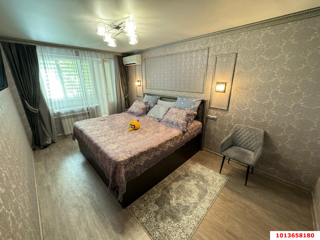 Фото №3: 4-комнатная квартира 108 м² - Краснодар, ул. Трудовой Славы, 19