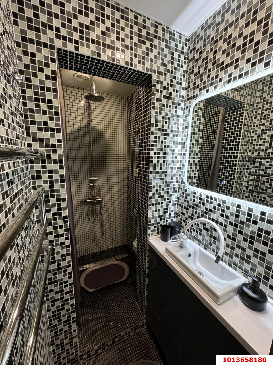 Фото №15: 4-комнатная квартира 108 м² - Краснодар, Гидростроителей, ул. Трудовой Славы, 19