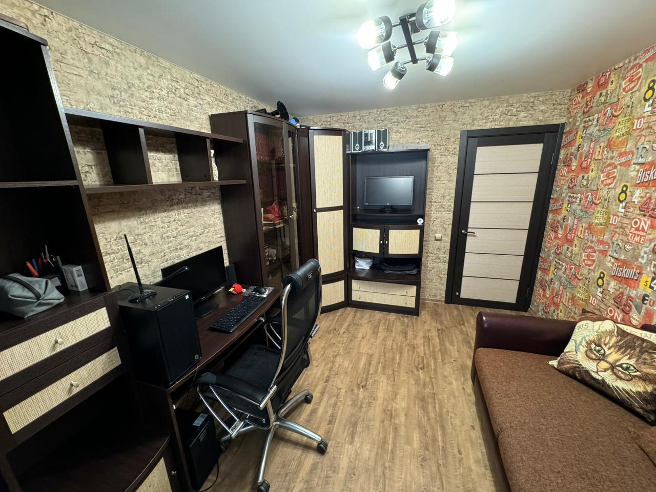 Фото №11: 4-комнатная квартира 108 м² - Краснодар, ул. Трудовой Славы, 19