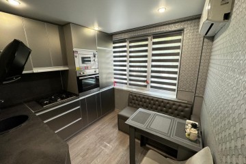 Фото №2: 4-комнатная квартира 108 м² - Краснодар, мкр. Гидростроителей, ул. Трудовой Славы, 19