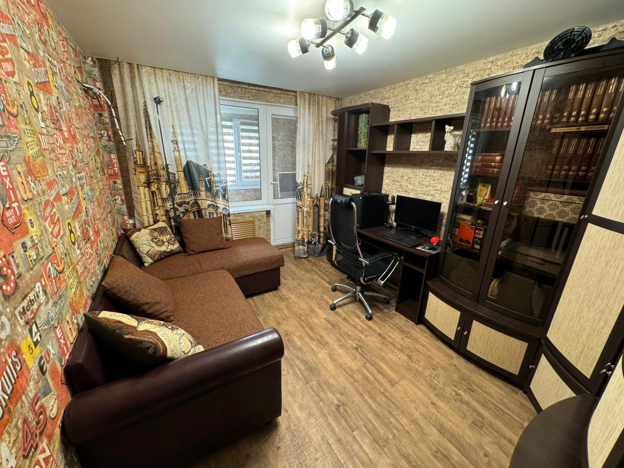 Фото №12: 4-комнатная квартира 108 м² - Краснодар, ул. Трудовой Славы, 19