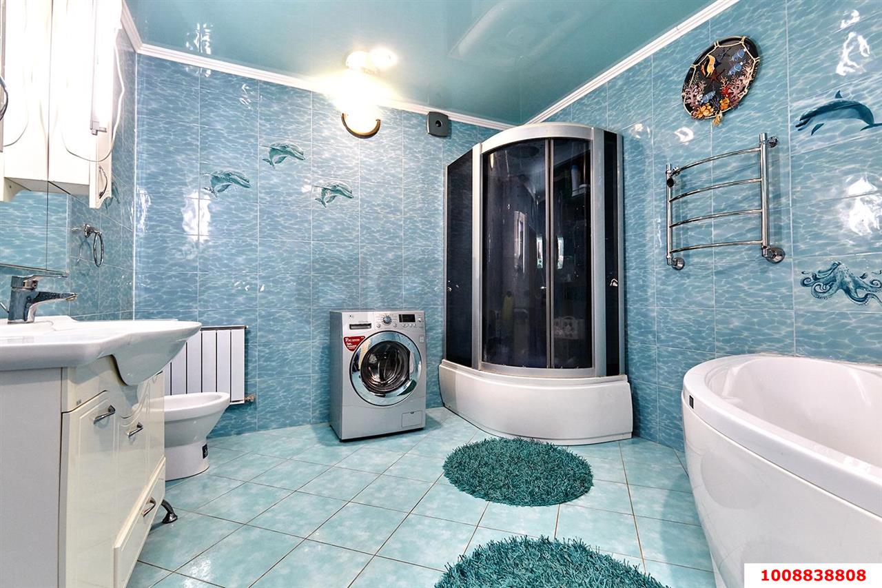 Фото №10: 3-комнатная квартира 102 м² - Краснодар, Калинино, ул. Вологодская, 11