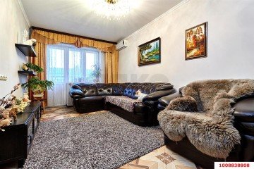 Фото №2: 3-комнатная квартира 102 м² - Краснодар, п. Калинино, ул. Вологодская, 11