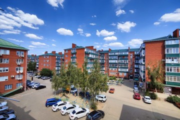 Фото №1: 3-комнатная квартира 102 м² - Краснодар, п. Калинино, ул. Вологодская, 11