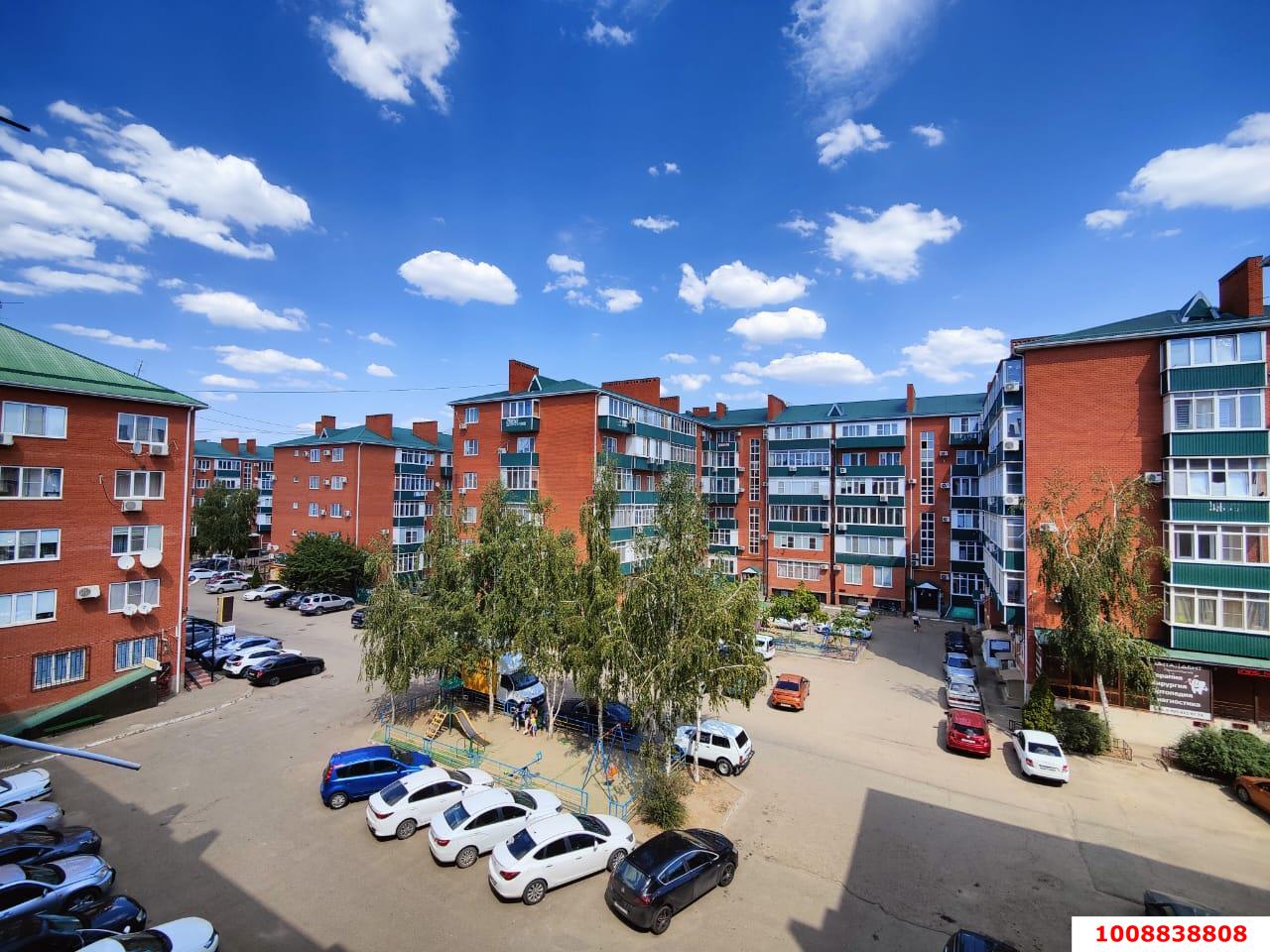 Фото №1: 3-комнатная квартира 102 м² - Краснодар, Калинино, ул. Вологодская, 11