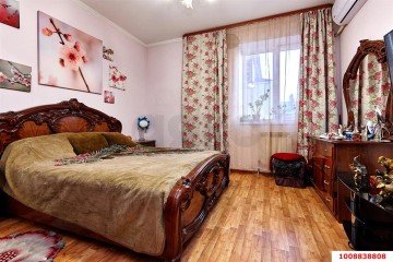 Фото №5: 3-комнатная квартира 99 м² - Краснодар, п. Калинино, ул. Вологодская, 11
