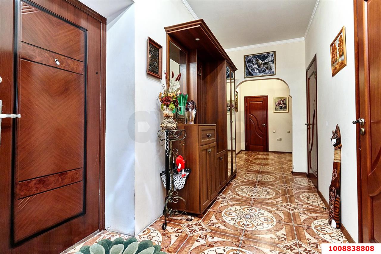 Фото №6: 3-комнатная квартира 102 м² - Краснодар, Калинино, ул. Вологодская, 11