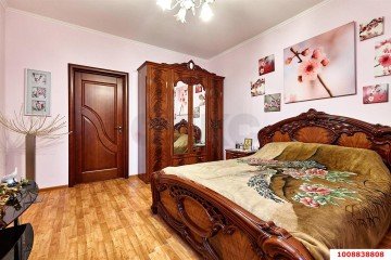 Фото №5: 3-комнатная квартира 102 м² - Краснодар, п. Калинино, ул. Вологодская, 11