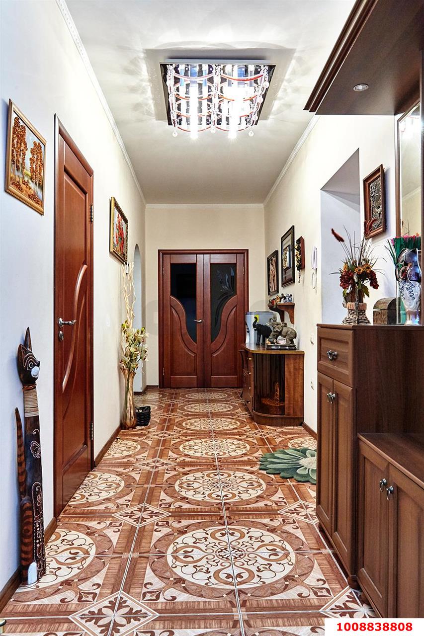 Фото №8: 3-комнатная квартира 102 м² - Краснодар, Калинино, ул. Вологодская, 11