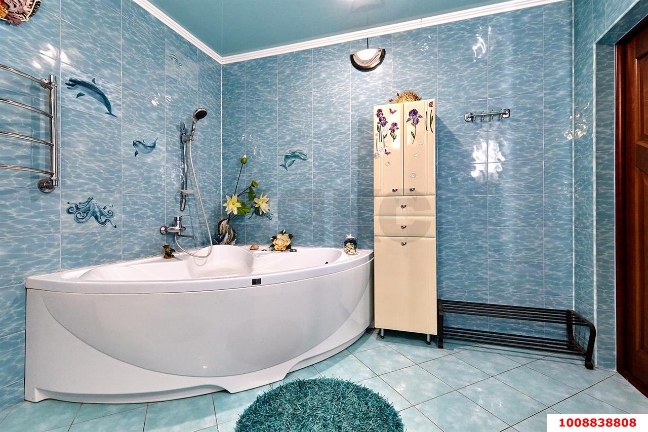 Фото №11: 3-комнатная квартира 102 м² - Краснодар, Калинино, ул. Вологодская, 11