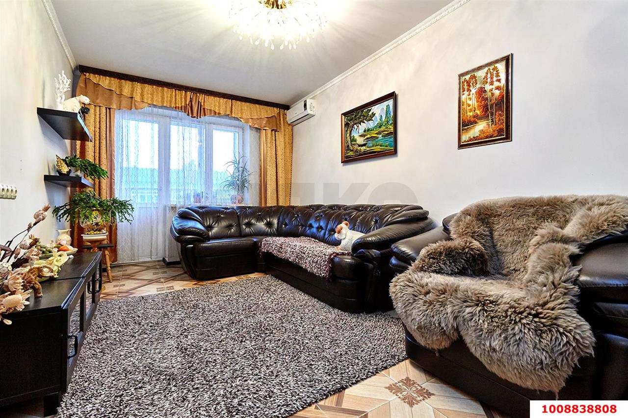 Фото №2: 3-комнатная квартира 102 м² - Краснодар, Калинино, ул. Вологодская, 11