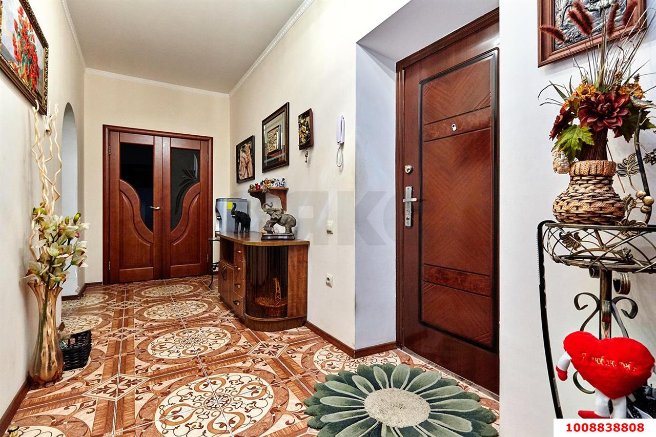 Фото №7: 3-комнатная квартира 102 м² - Краснодар, Калинино, ул. Вологодская, 11