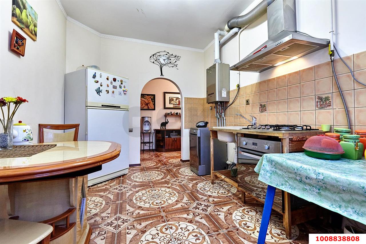 Фото №9: 3-комнатная квартира 102 м² - Краснодар, Калинино, ул. Вологодская, 11