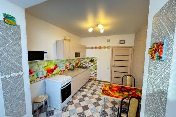 Фото №2: 2-комнатная квартира 55 м² - Российский, мкр. Прикубанский внутригородской округ, ул. Измаильская, 10