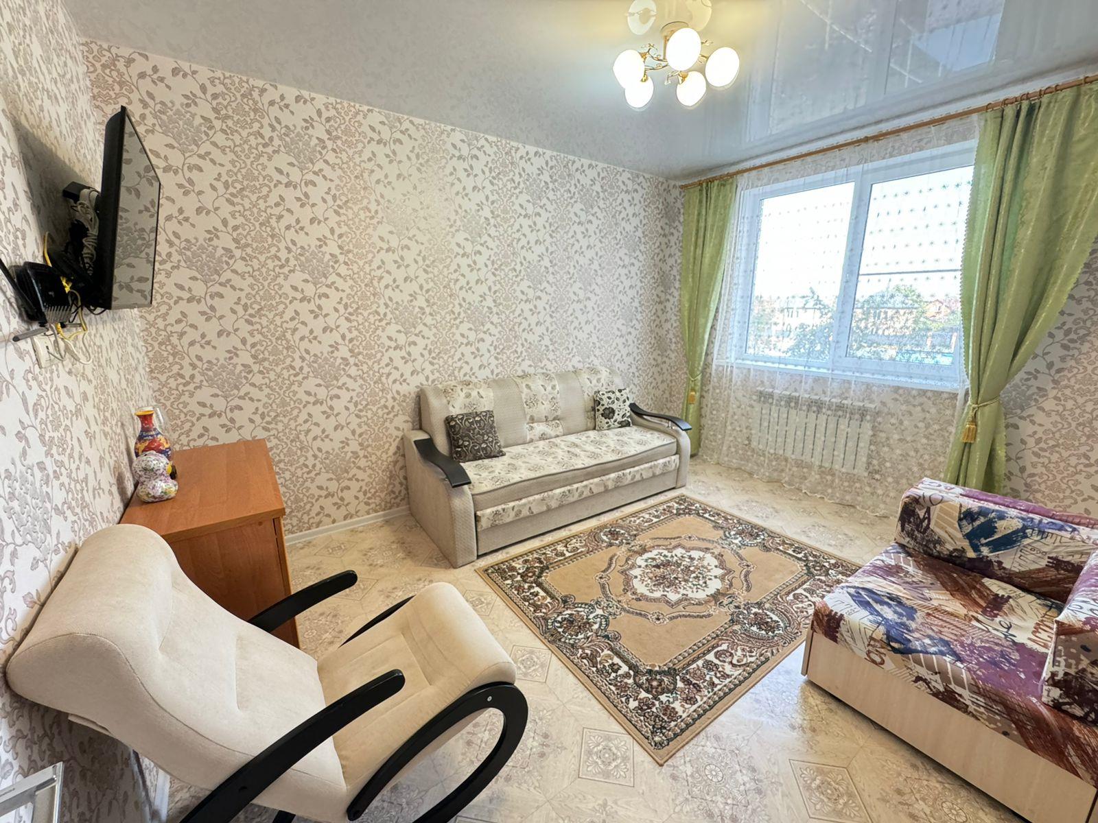 Фото №6: 2-комнатная квартира 55 м² - Российский, мкр. Прикубанский внутригородской округ, ул. Измаильская, 10