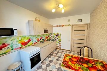 Фото №1: 2-комнатная квартира 55 м² - Российский, мкр. Прикубанский внутригородской округ, ул. Измаильская, 10