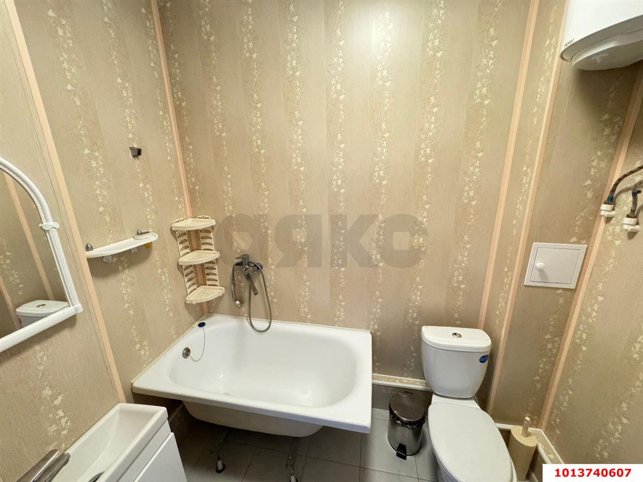 Фото №13: 2-комнатная квартира 55 м² - Российский, Прикубанский внутригородской округ, ул. Измаильская, 10