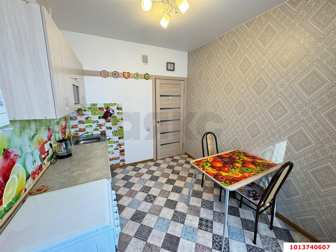 Фото №3: 2-комнатная квартира 55 м² - Российский, Прикубанский внутригородской округ, ул. Измаильская, 10