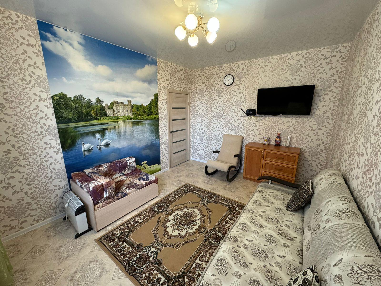 Фото №4: 2-комнатная квартира 55 м² - Российский, мкр. Прикубанский внутригородской округ, ул. Измаильская, 10