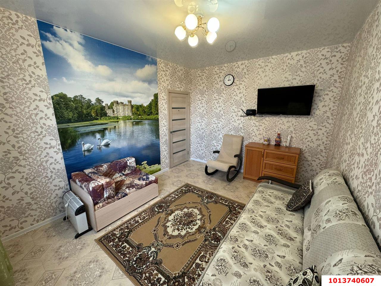 Фото №4: 2-комнатная квартира 55 м² - Российский, Прикубанский внутригородской округ, ул. Измаильская, 10