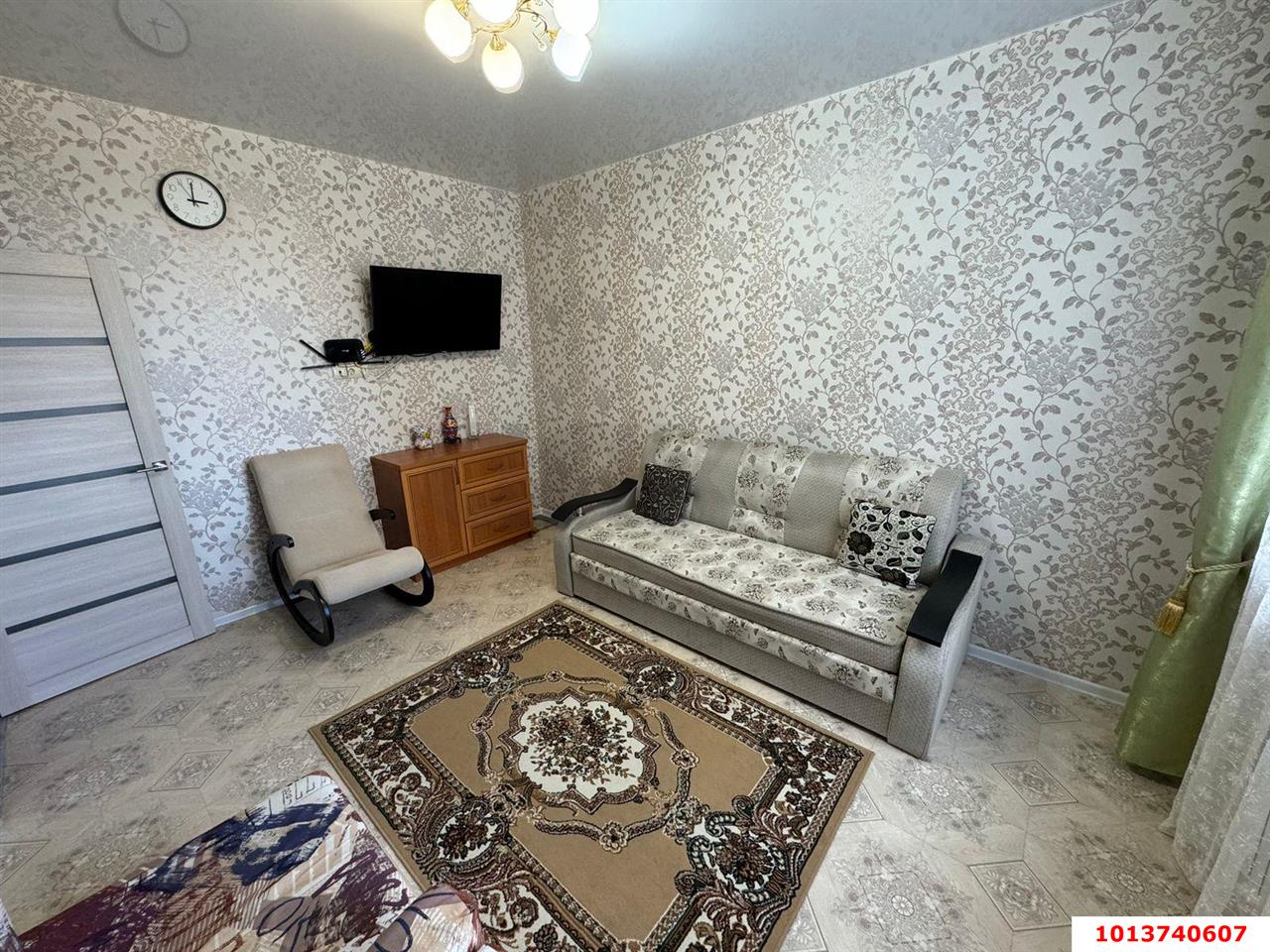 Фото №7: 2-комнатная квартира 55 м² - Российский, Прикубанский внутригородской округ, ул. Измаильская, 10